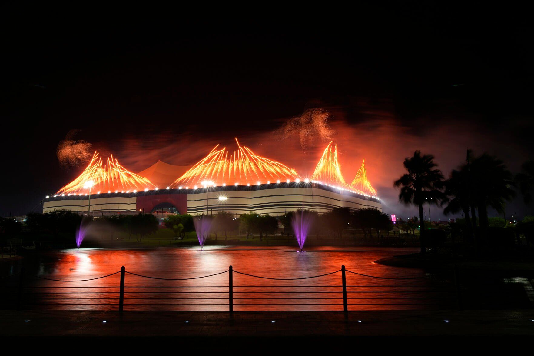 APTOPIX WCup Qatar Ecuador Soccer